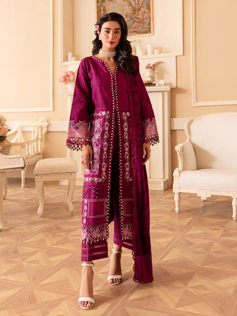 PN-07 | 3 PC Khaddar